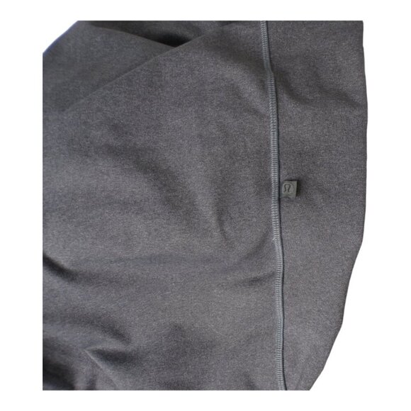 Lululemon‎ Picnic Play Dress Heathered Slate Gray Bodycon Blue Mint Size 6 #1107 - Picture 7 of 7